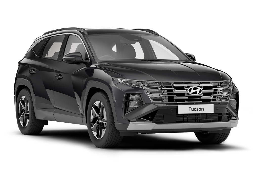 2025 Hyundai Tucson NX4.V3  SUV