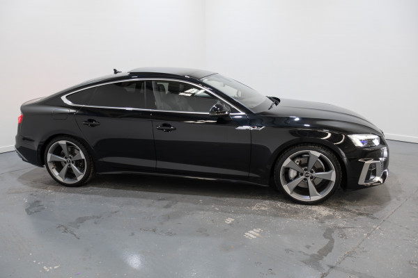 2021 Audi A5 F5 45 TFSI S Line Hatch Image 7