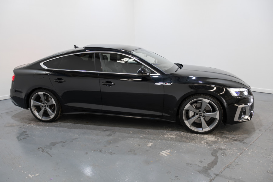 2021 Audi A5 F5 45 TFSI S Line Hatch