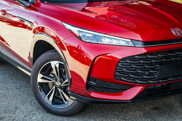 2024 MY24.5 MG HS AS33 Vibe SUV Image 2