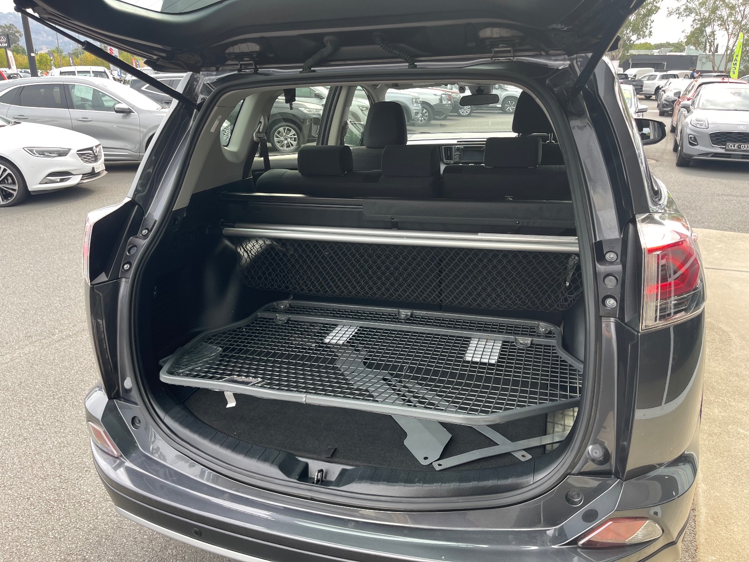 2018 Toyota RAV4 ASA44R GX Wagon Image 10