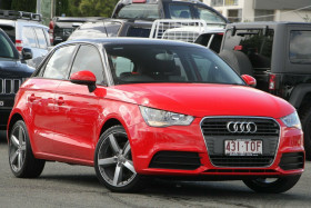 Audi A1 Attraction Sportback S tronic 8X MY14