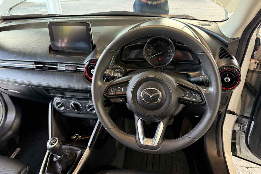 2018 Mazda CX-3 Maxx SUV Image 16