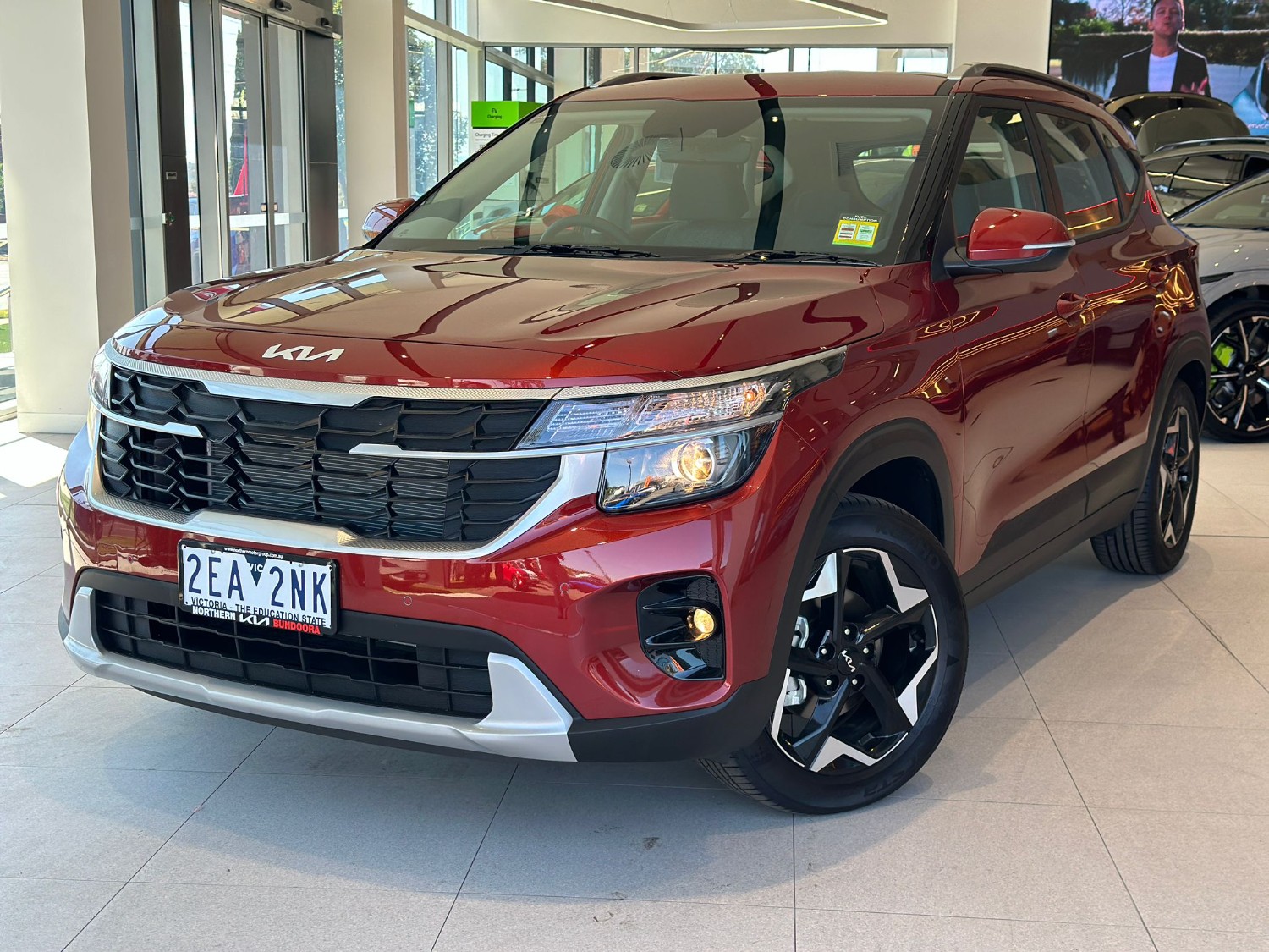 2025 KIA SELTOS SPORT SP2 PE 4X2