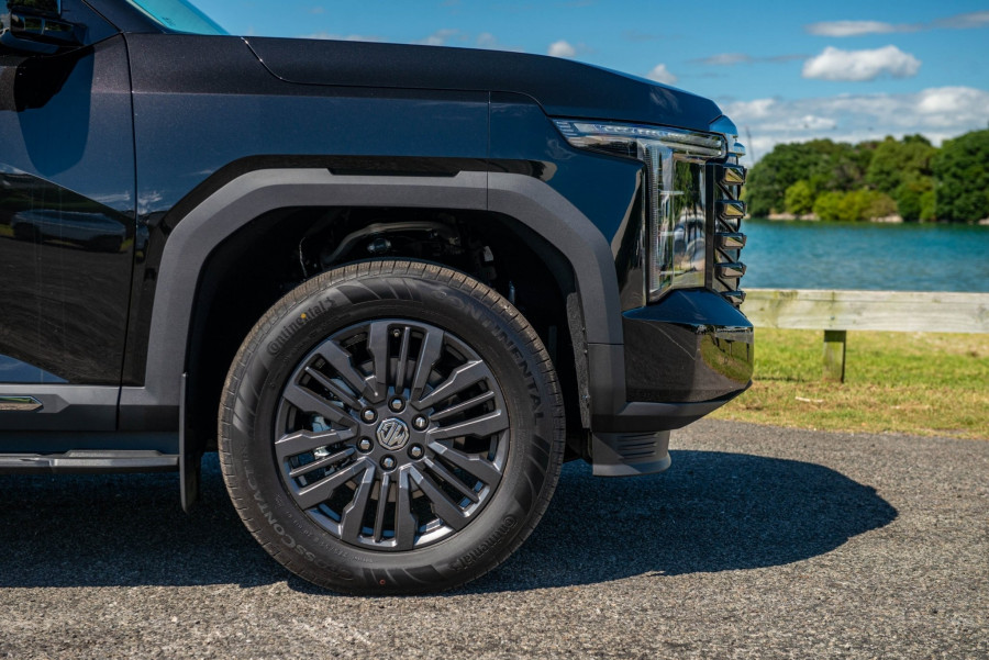 2025 MG U9 Explore Pro Ute Image 7