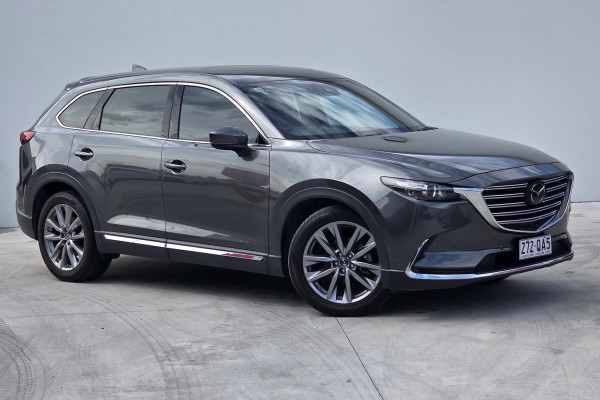 2022 Mazda CX-9 TC GT SUV