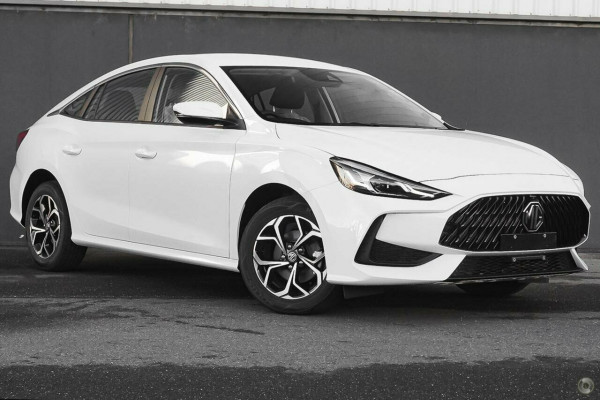 2023 MG MG5 AP32 Vibe Sedan