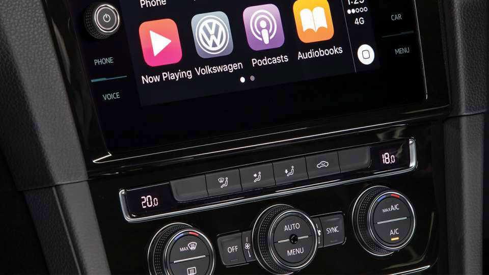 Dual-zone Climate Control Image