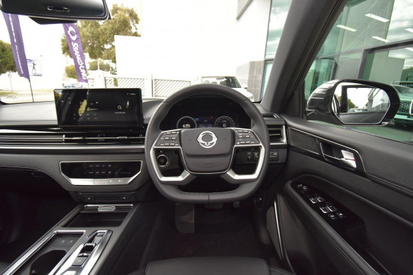 2025 MY26 KGM Rexton Y461 Advance SUV Image 16