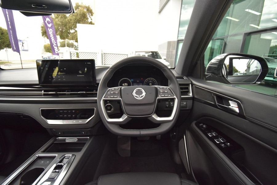 2025 MY26 KGM Rexton Y461 Advance SUV Image 16