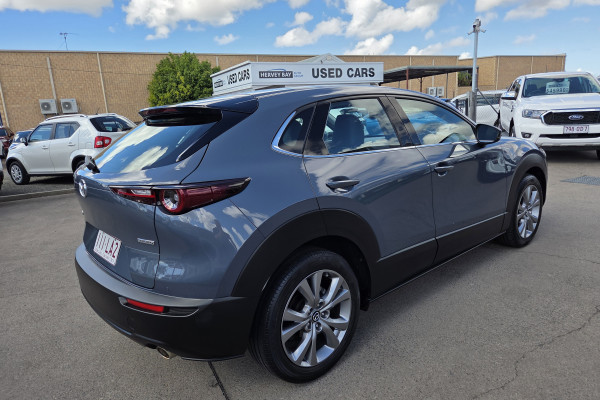 2022 Mazda CX-30 DM Series G25 Touring SUV Image 8