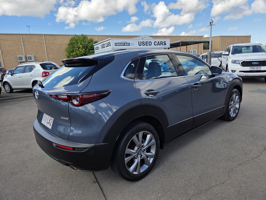 2022 Mazda CX-30 DM Series G25 Touring SUV Image 8