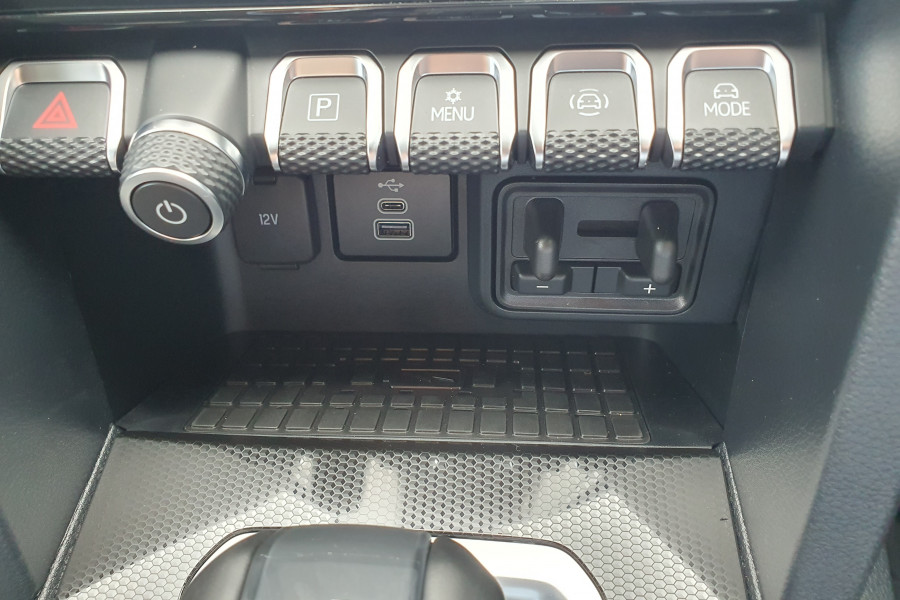 2024 Volkswagen Amarok NF TDI600 PanAmericana Ute Image 18