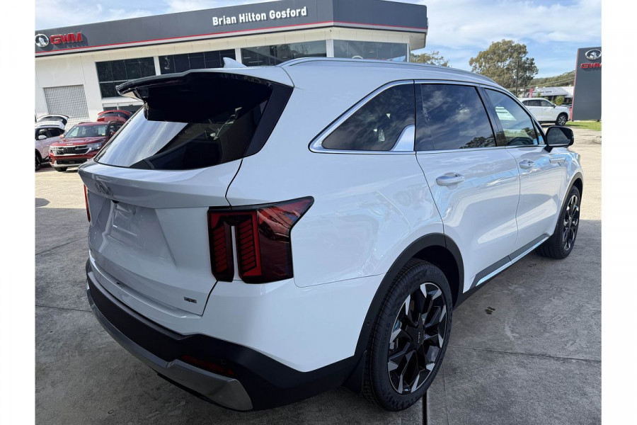 2024 Kia Sorento MQ4 PE GT-Line Wagon Image 9