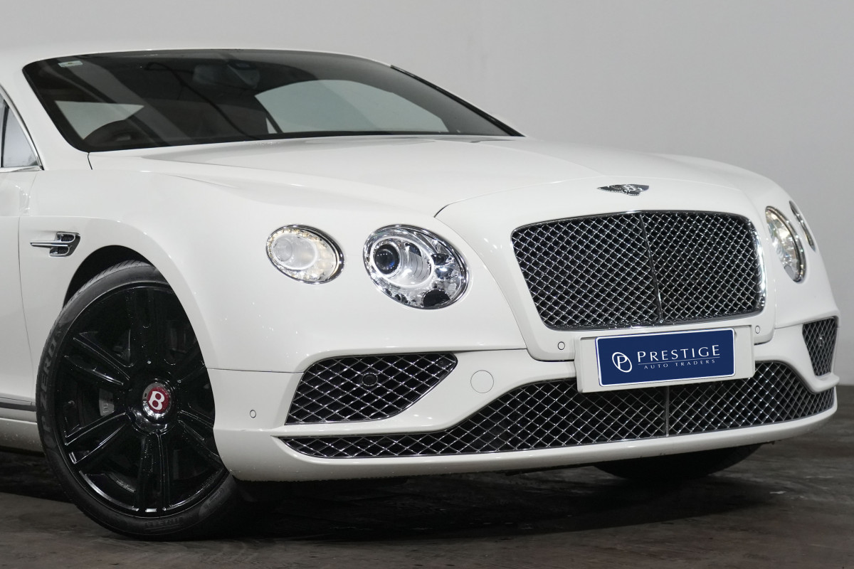 2015 Bentley Continental GT V8 Coupe