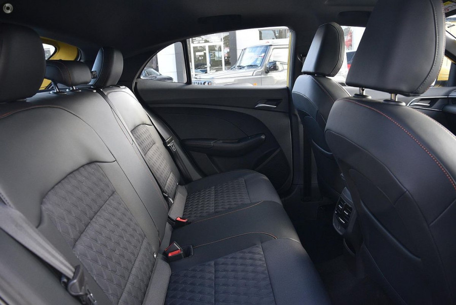2025 MG MG3 Hatch Image 7