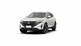 2024 MY25 Nissan QASHQAI J12 Ti SUV image 2