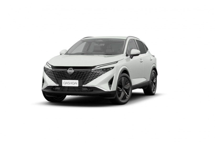 2024 MY25 Nissan QASHQAI J12 Ti SUV