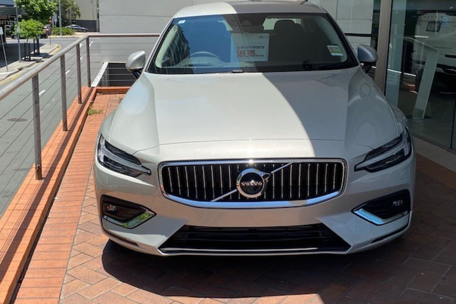 2019 MY20 Volvo S60 Z Series T5 Inscription Sedan