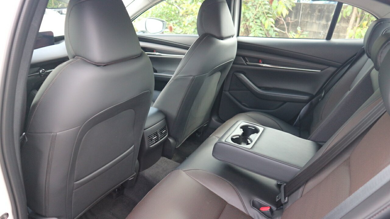 2024 Mazda 3 BP G20 Touring Hatch Image 19
