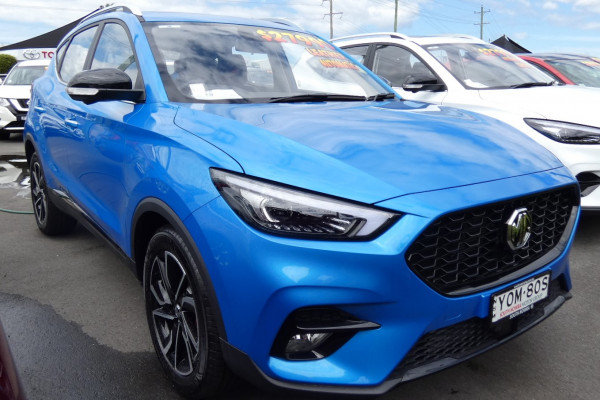 2024 MG ZST S13 ESSENCE SUV