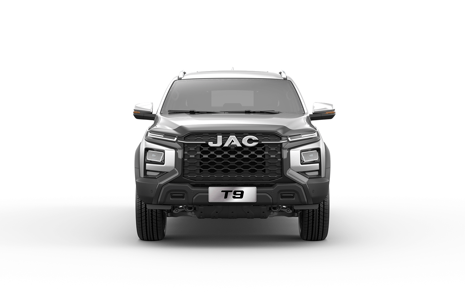 2024 JAC T9  Haven Ute