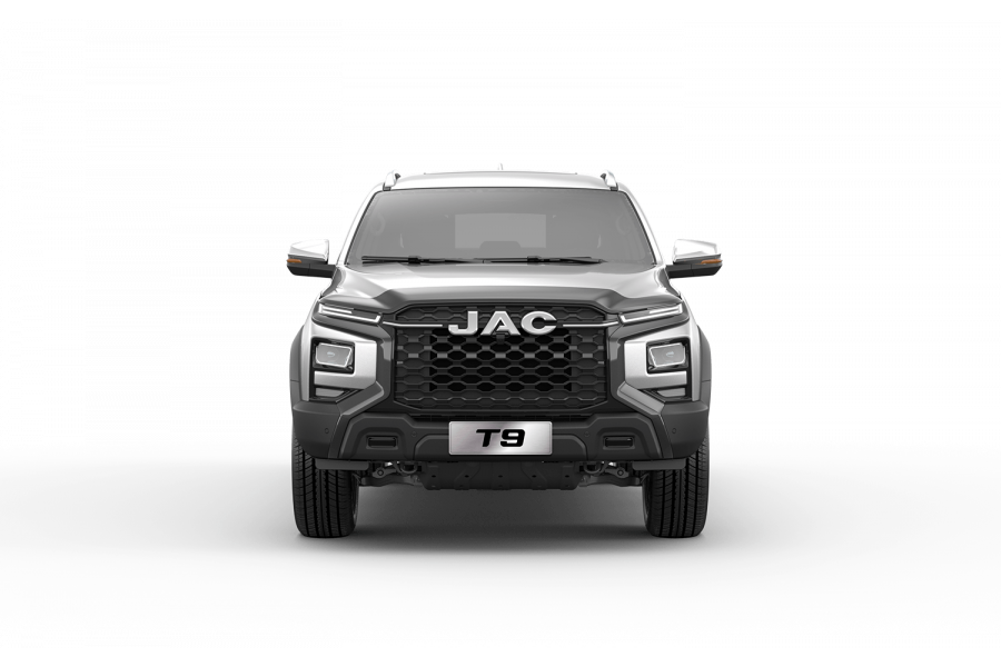 2024 JAC T9  Haven Ute Image 3