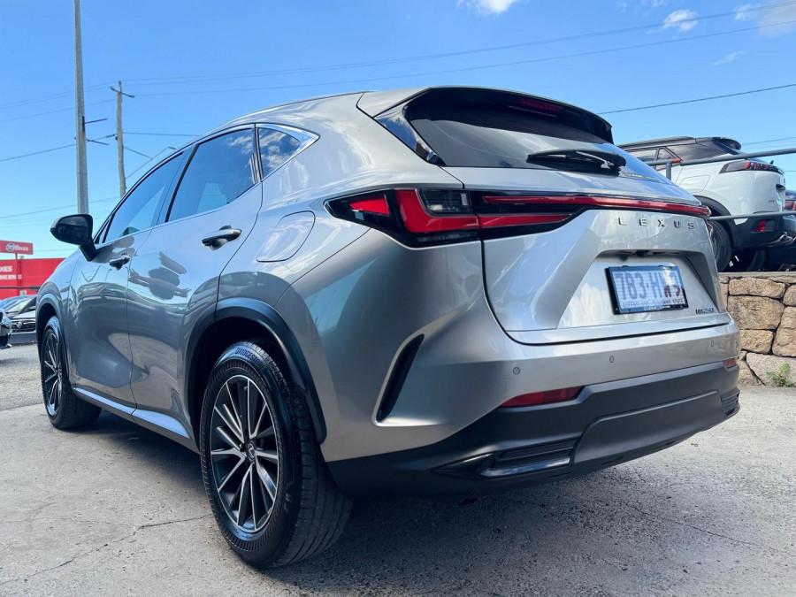 2022 Lexus NX AAZA20R NX250 SUV Image 9