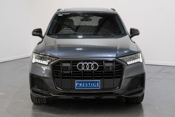 2021 Audi Q7 4M 55 TFSI S line SUV Image 8