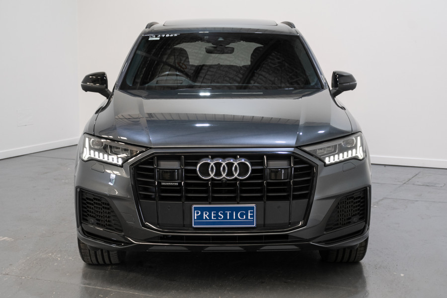2021 Audi Q7 4M 55 TFSI S line SUV Image 8