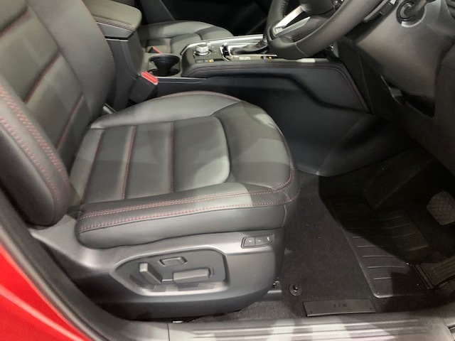2025 Mazda CX-5 KF Series G35 GT SP SUV Image 12