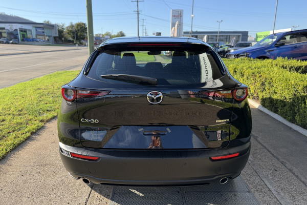 2026 MY25 Mazda CX-30 DM Series G20 Evolve SUV Image 4