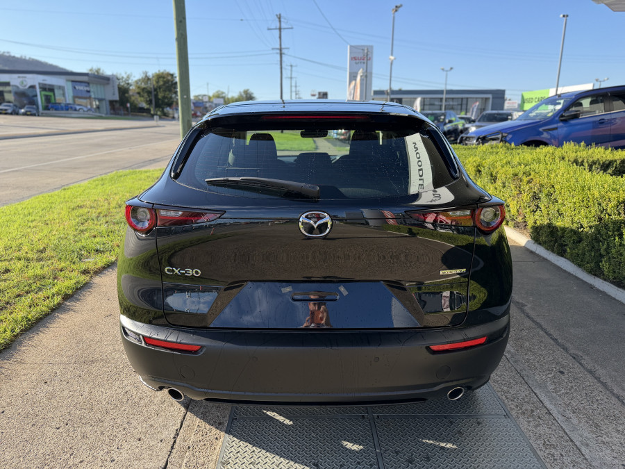 2026 MY25 Mazda CX-30 DM Series G20 Evolve SUV Image 4