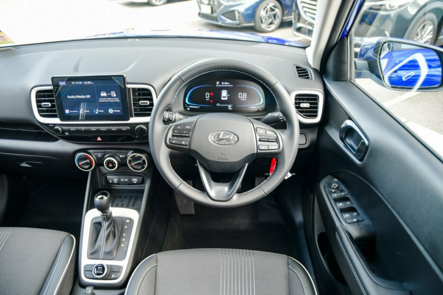 2025 MY24 Hyundai Venue QX.V5 Active SUV Image 10
