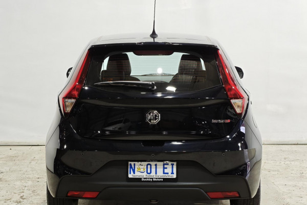 2022 MG MG3 SZP1 Excite Hatch Image 3