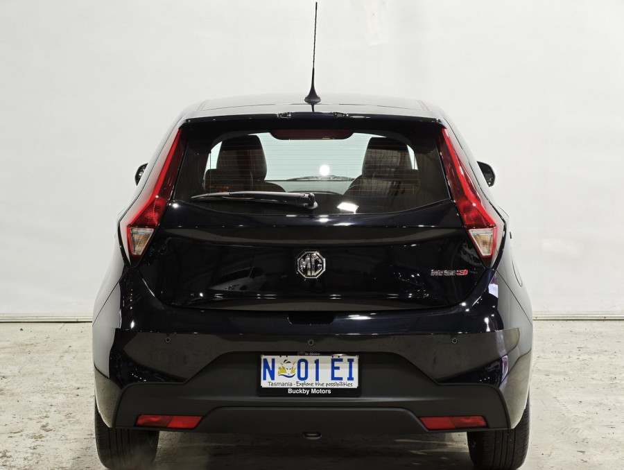 2022 MG MG3 SZP1 Excite Hatch Image 3