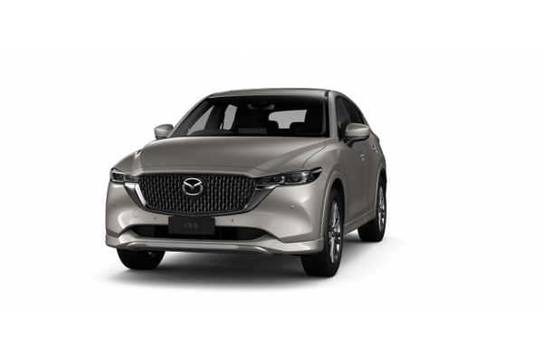 2025 MY24 Mazda CX-5 KF Series G35 Akera SUV