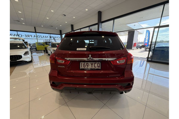 2018 Mitsubishi ASX XC LS SUV Image 7