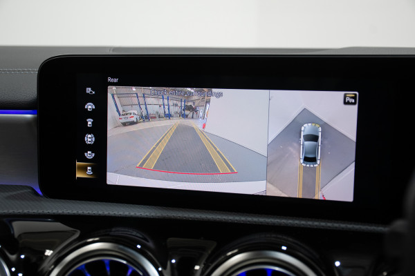 2022 Mercedes-Benz A-Class 4matic Sedan Image 21
