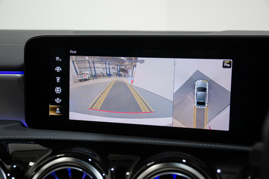 2022 Mercedes-Benz A-Class 4matic Sedan Image 21