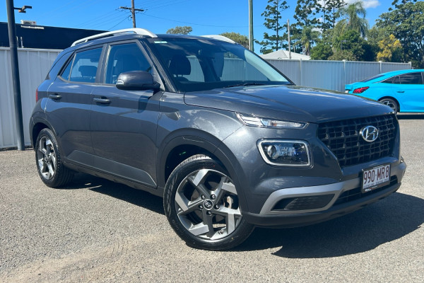 2022 Hyundai Venue QX.V4 Active SUV