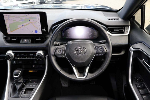 2023 Toyota RAV4 AXAH52R XSE SUV Image 9