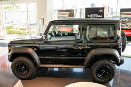 2024 Suzuki Jimny JB74 GLX Coupe