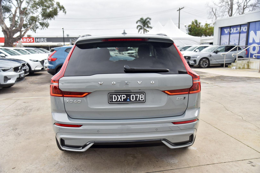 2025 MY26 Volvo XC60 UZ Ultra B5 Dark SUV Image 4