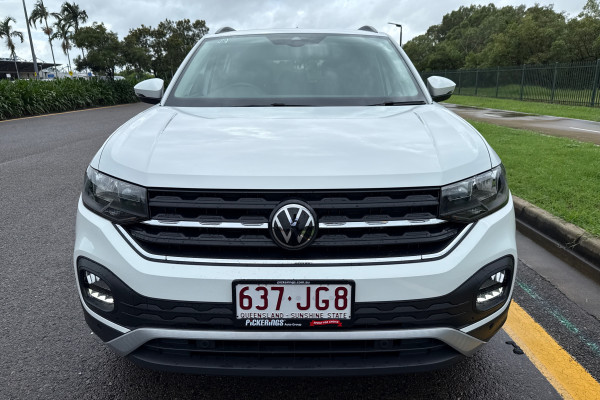 2023 Volkswagen T-Cross C11 85TSI Life SUV