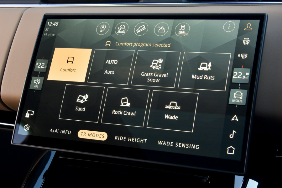 2026 Land Rover Range Rover Sport L461 P530 Autobiography SUV