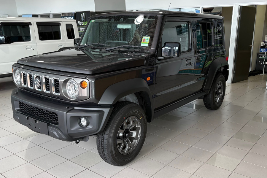 2024 MY23 Suzuki Jimny GJ XL SUV Image 22