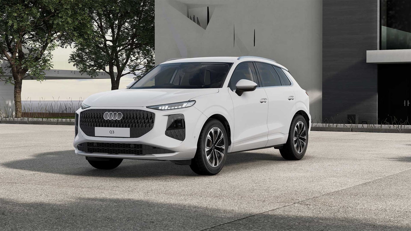 Audi Q3 TFSI 110 kW from $189 per week~