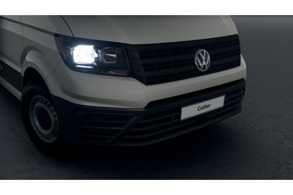 2024 Volkswagen Crafter SY1 35 Van MWB Van