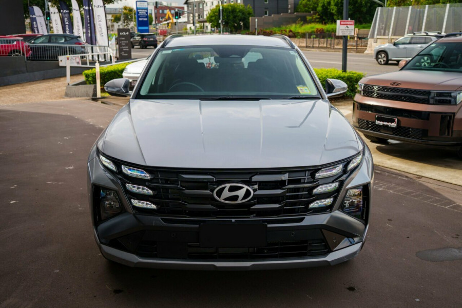2026 Hyundai Tucson hybrid NX4.V4 BASE MODEL SUV Image 5